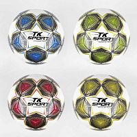 Мяч футбольный TK Sport (C 44450) материал TPE