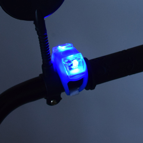 Двухколесный велосипед Profi Prime 20" (Y20223) Синий фото 5