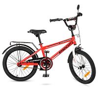 Двухколесный велосипед Profi Forward 20" Красный (T2075)