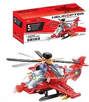 Вертолёт игрушечный (721)