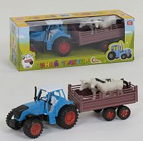 Трактор игрушечный (0488-269 BQ)