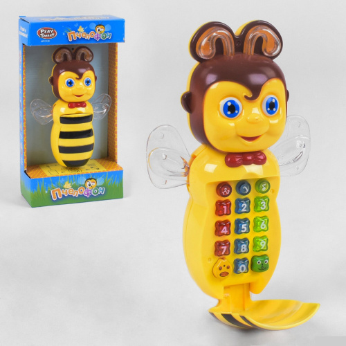 Телефон Play Smart Пчелофон (7135)