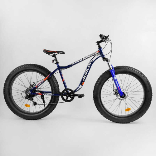Велосипед Спортивный CORSO «Avalon» (14319) собран на 75%