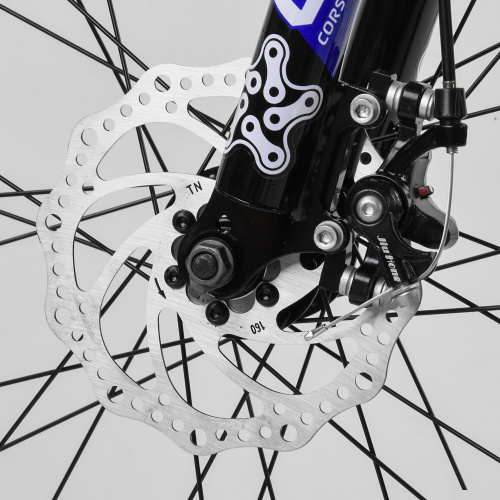 Велосипед Спортивный CORSO «Rock-Pro» (37925) собран на 75% фото 3