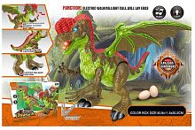 Динозавр игрушечный (851 A) свет, звук