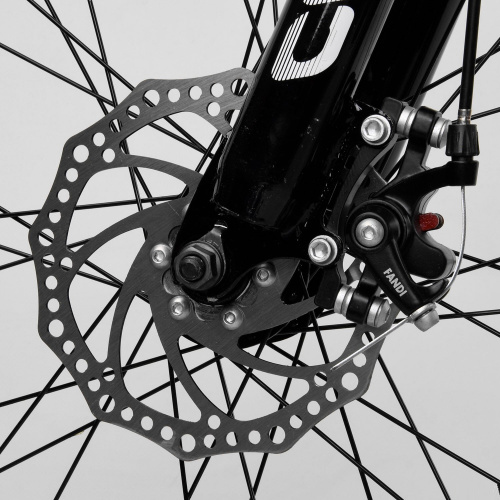 Велосипед Спортивный CORSO «Monstro» (78796) собран на 75% фото 3