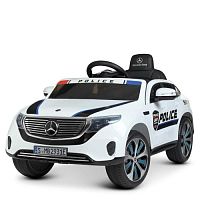 Детский полицейский электромобиль Bambi (M 4519EBLR-1) Белый