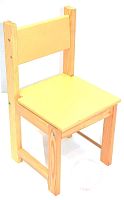 Детский стульчик Игруша №25 (18838) Желтый