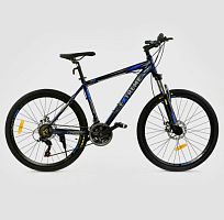 Спортивный велосипед CORSO Extreme 26" (JYT 005 - 7867) 21 скорость