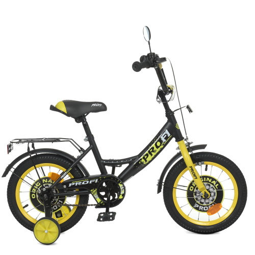 Велосипед детский PROF1 12 д. (Y1243) фото 2