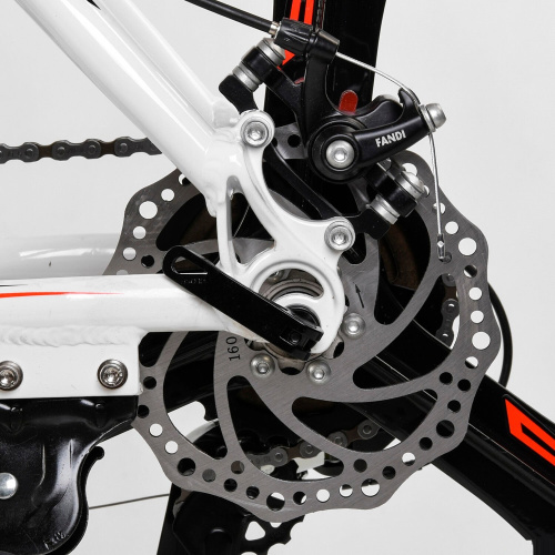 Велосипед Спортивный CORSO «Evolution» (43738) собран на 75% фото 5