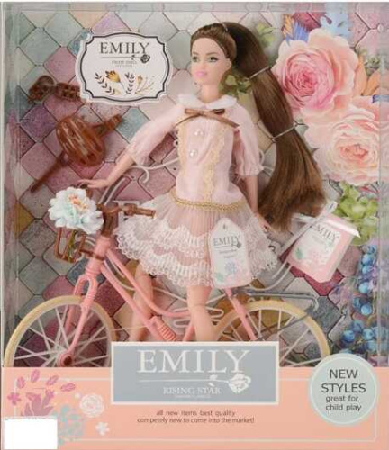Кукла Emily (QJ 077)