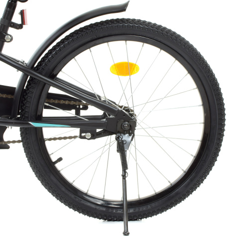 Двухколесный велосипед Profi Prime 20" (Y20224) Черный фото 5