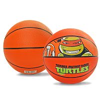 Баскетбольный мяч Turtles (LB003) резиновый