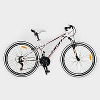 Спортивный велосипед PROFI 26" (G26A315-M-W) RED-WHITE