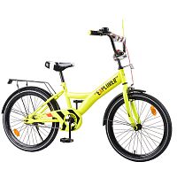 Детский велосипед Tilly Explorer 20" (T-220112 yellow)