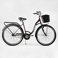 Велосипед городской Corso «FORTUNA» 28 дюймов (FR-5198)