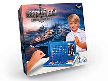 Настольная развлекательная игра Морской бой  (G-MB-01) на русском языке