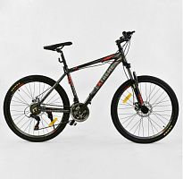 Спортивный велосипед CORSO Extreme 26" (JYT 005 - 2877) 21 скорость