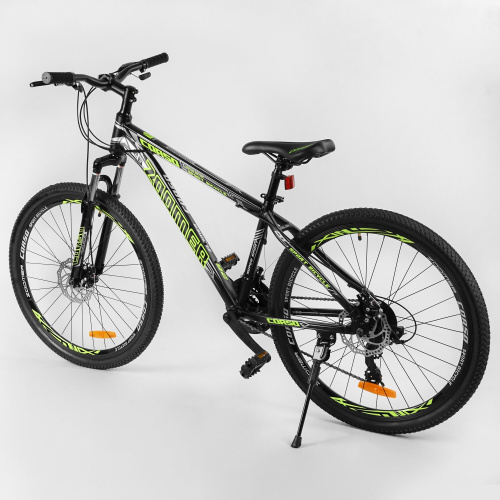 Велосипед Спортивный CORSO «Zoomer» (24594) собран на 75% фото 2