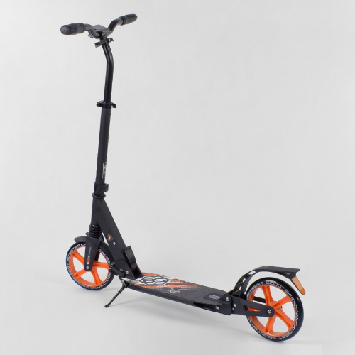 Самокат алюминиевый Best Scooter (73133) колеса PU фото 3