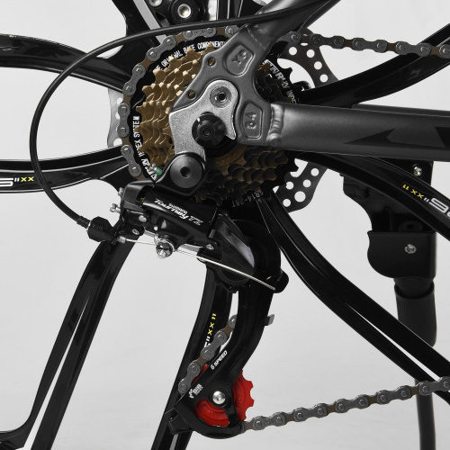 Велосипед Спортивный CORSO «Spider»(10727) собран на 75% фото 6