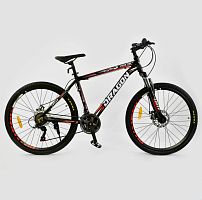 Спортивный велосипед CORSO Dragon 26" (JYT 010 - 7791) 21 скорость