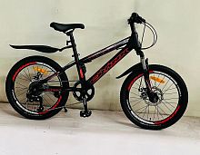 Детский спортивный велосипед 20' Corso «CRANK» (CR-20820)