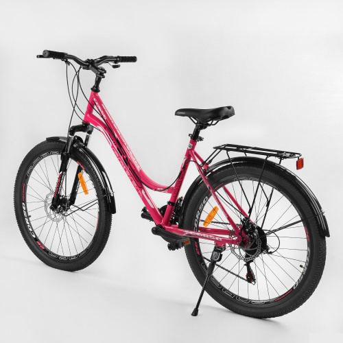 Велосипед Спортивный CORSO «URBAN» (69052) собран на 75% фото 2