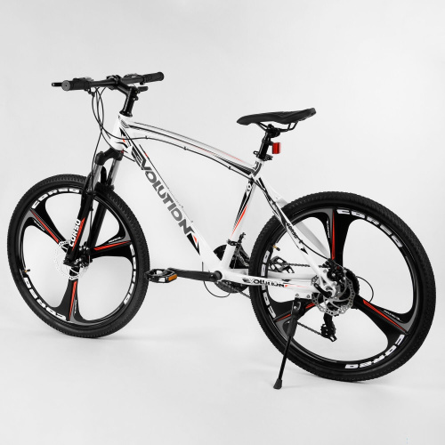 Велосипед Спортивный CORSO «Evolution» (43738) собран на 75% фото 2