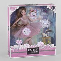 Кукла принцесса Emily (QJ 087 C)