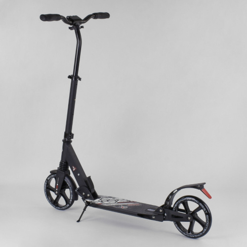 Самокат алюминиевый Best Scooter (22788) колеса PU фото 2