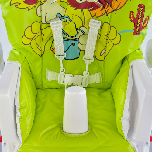 Детский стульчик для кормления JOY (К-41208)  фото 7