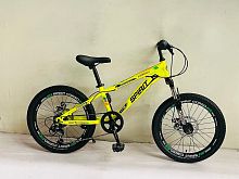 Велосипед Спортивный Corso «SPIRIT» 20 дюймов (TK – 20930)