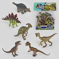 Набор динозавров (2К 506002)