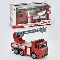 Пожарная машина (98-616 А) свет, звук