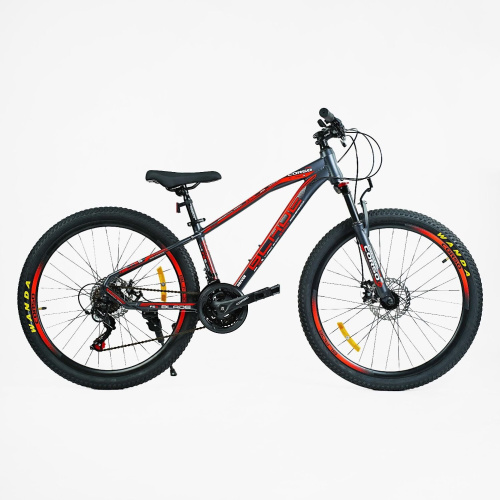 Велосипед Спортивный Corso «BLADE» 26 дюймов (BD-26199-1/26200)