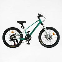 Детский спортивный велосипед Corso «Next» 20" дюймов (NX-20426)