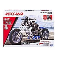 Конструктор Meccano Мотоцикл (6036044)