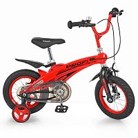 Двухколесный велосипед Profi Projective 14" (LMG14123) Красный