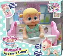 Кукла Bounie  (801002) с кроваткой