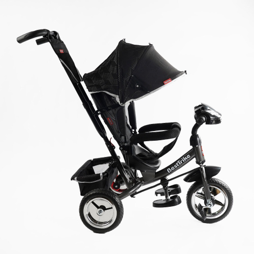 Детский трехколесный Велосипед Best Trike (62-403) музыка, USB, Bluetooth фото 2