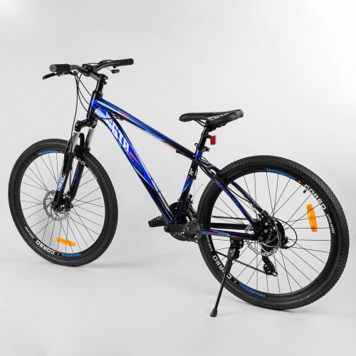 Велосипед Спортивный CORSO «GTR-3000» (56106) собран на 75% фото 2