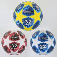Мяч футбольный (С 40041) материал TPU
