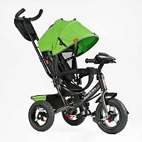 Велосипед 3390 - 34-820 Best Trike (1) НАДУВНЫЕ КОЛЕСА d=29см. переднее, d=26см. задний, ФАРА С USB, пульт