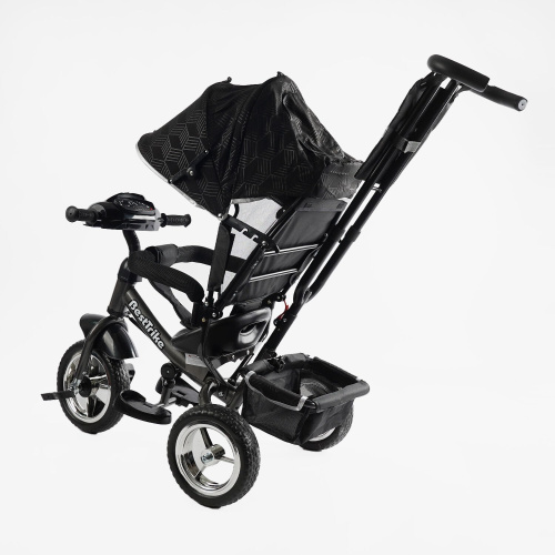 Детский трехколесный Велосипед Best Trike (62-403) музыка, USB, Bluetooth фото 3