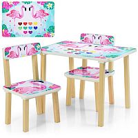 Столик с двумя стульчиками Bambi (507)