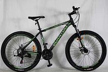 Велосипед Спортивный Corso «QUANTUM» 27.5" дюймов (QM-27311) салатовый
