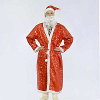 Карнавальный костюм Деда Мороза (С 30446)