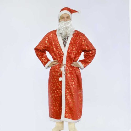 Карнавальный костюм Деда Мороза (С 30446)